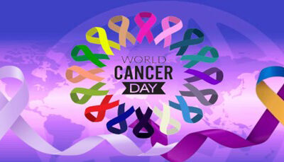 4 februarie – Ziua mondială de luptă împotriva cancerului