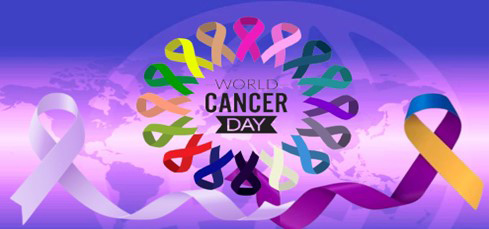 4 februarie – Ziua mondială de luptă împotriva cancerului