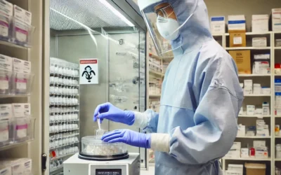 Rolul Asistentului de Farmacie în Prepararea Citostaticelor
