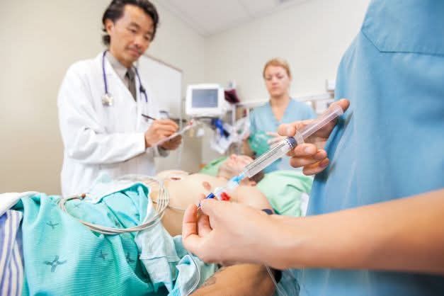 Key Components of Nurse Training in Chemotherapy Administration#Comprehensive Education on Chemotherapy Drugs