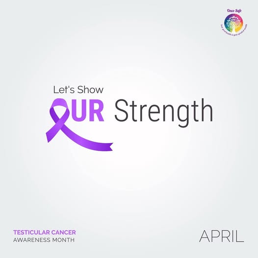 🎗️ Aprilie – Luna de Conștientizare a Cancerului Testicular