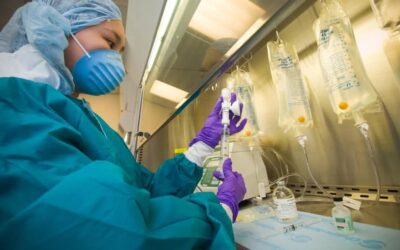Risks Pharmacists Face When Preparing Cytostatics