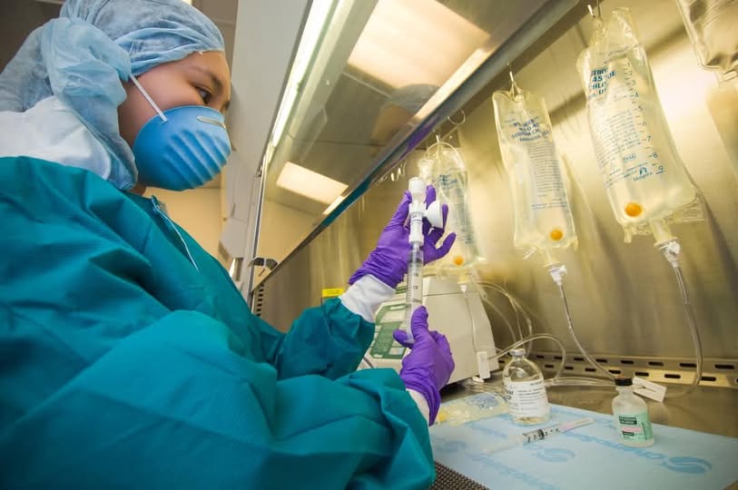 Risks Pharmacists Face When Preparing Cytostatics