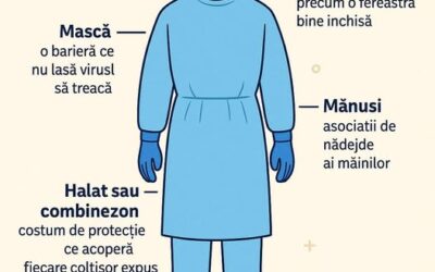 Povestea echipamentului de protecție (PPE): Scutul invizibil al personalului medical