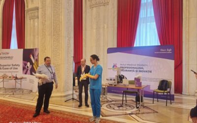 *Workshop esențial: Echipamente de protecție pentru manipularea citostaticelor