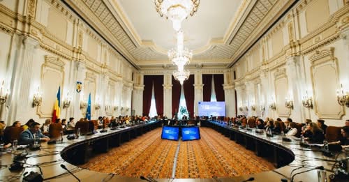 EBN presents at OncoSafe Romania in Bucharest